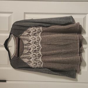 Maurices Long Sleeve sweater
